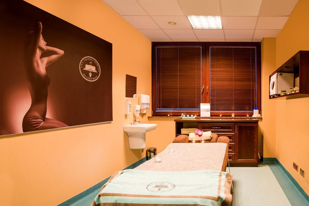 Jutrzenka Medical Spa Wloclawek Exterior photo