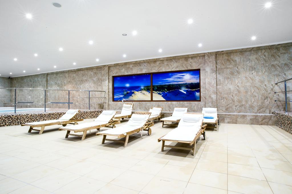 Jutrzenka Medical Spa Wloclawek Exterior photo